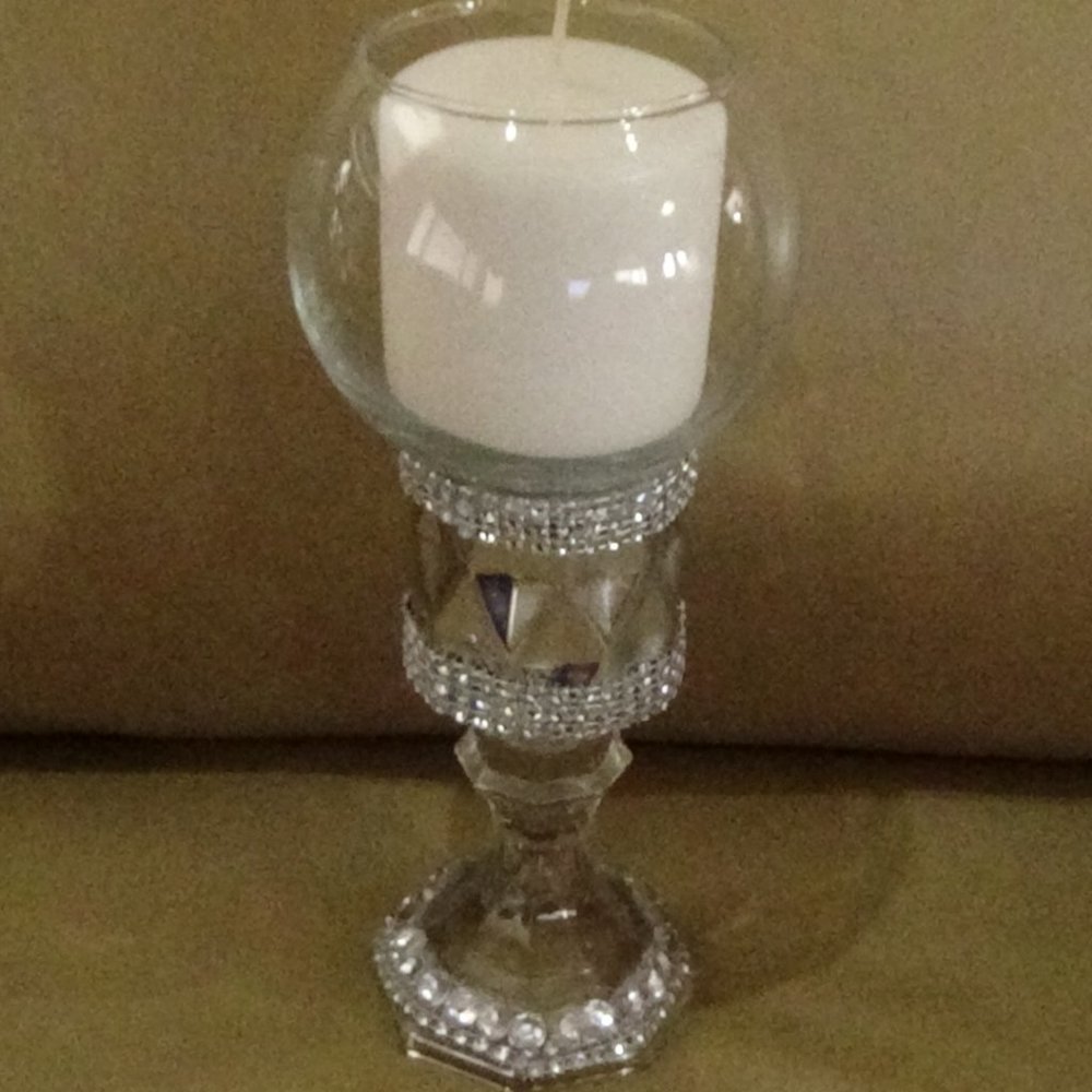 Candle holder